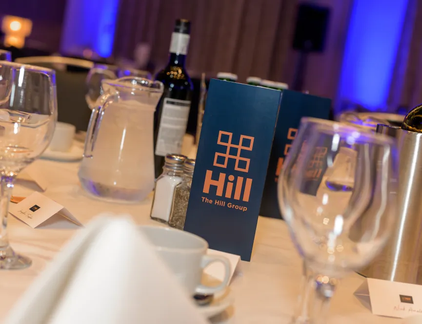 Trainee of the year awards