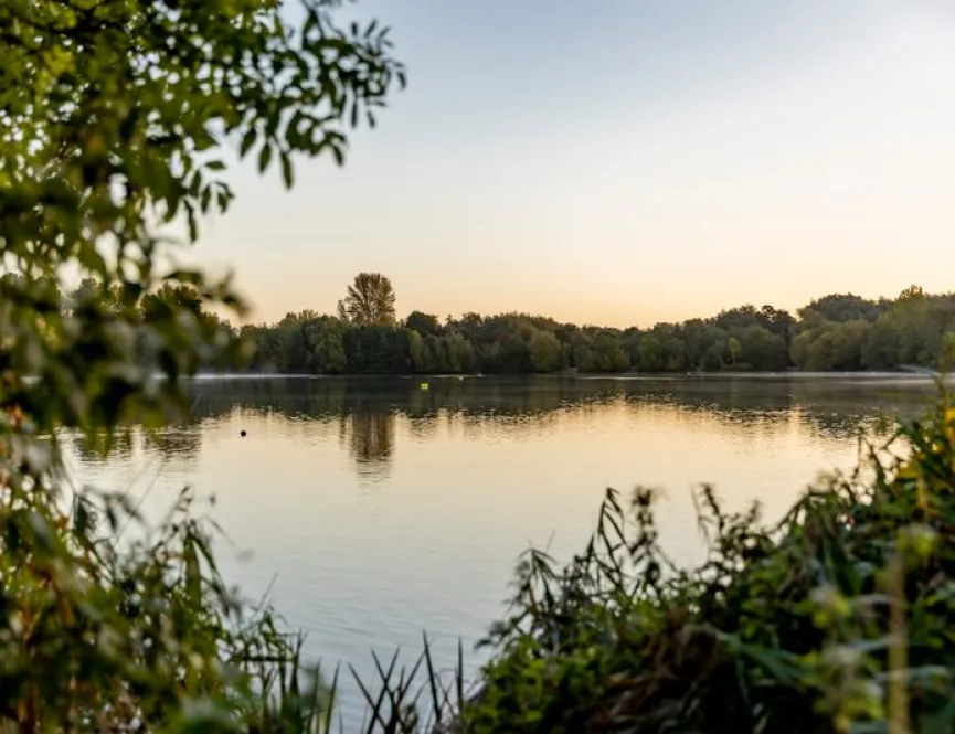 Rickmansworth Aquadrome 