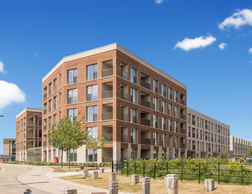 Fusion Apartments at Knights Park, Eddington