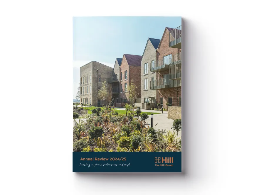 Corporate document thumbnail for our annual results 2024/25