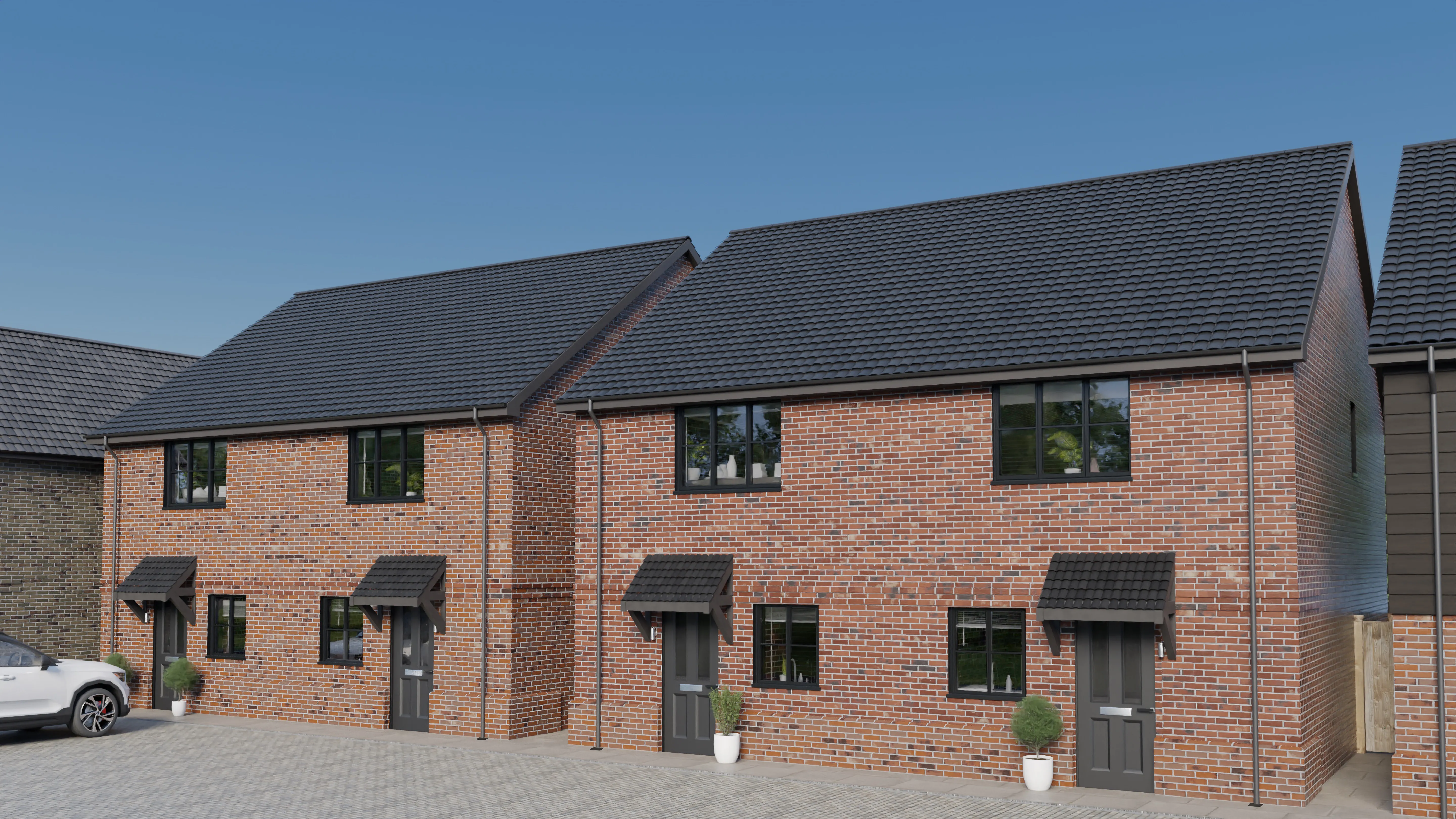 The Gables Attleborough