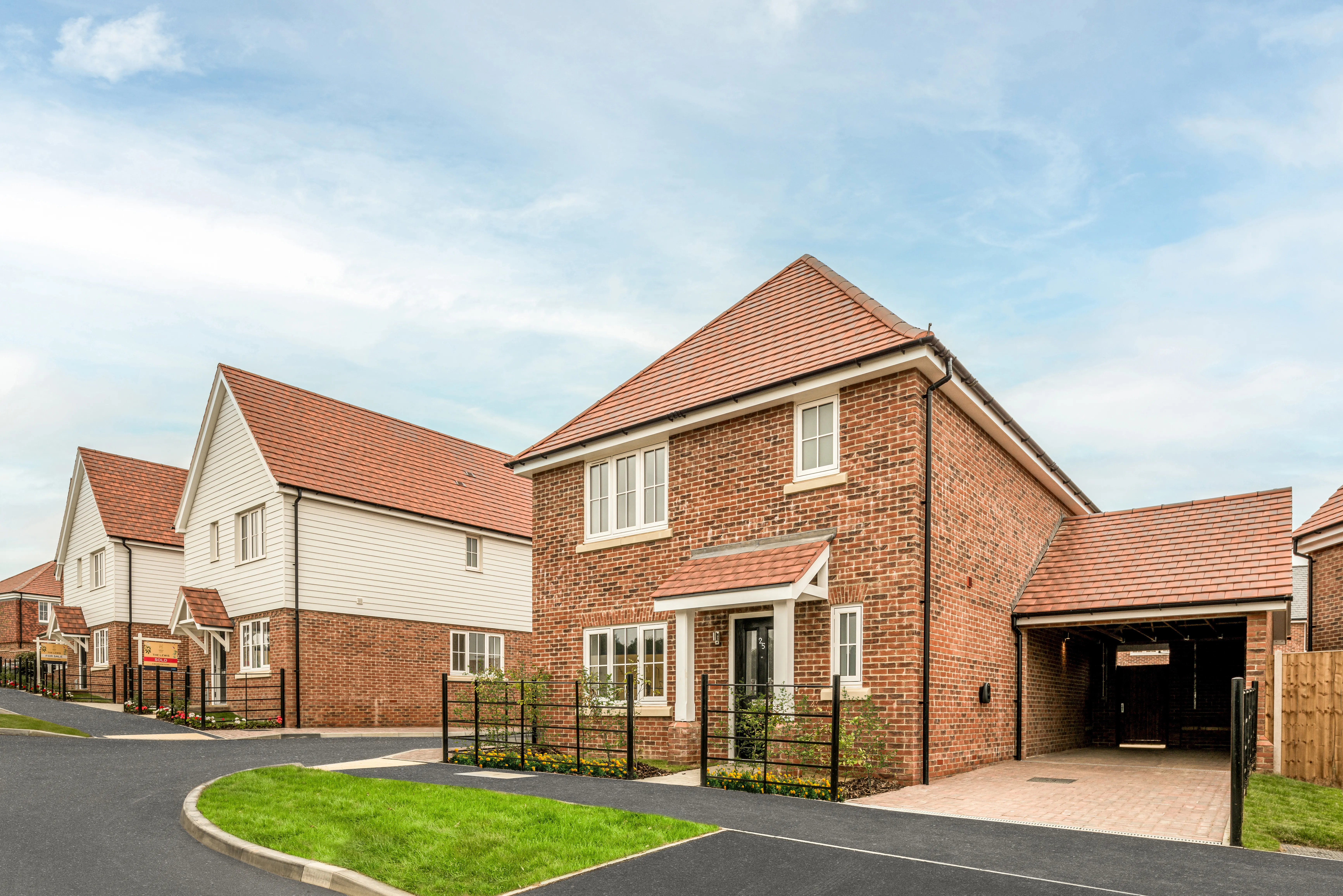 Hartley Acres, Plot 13 External 