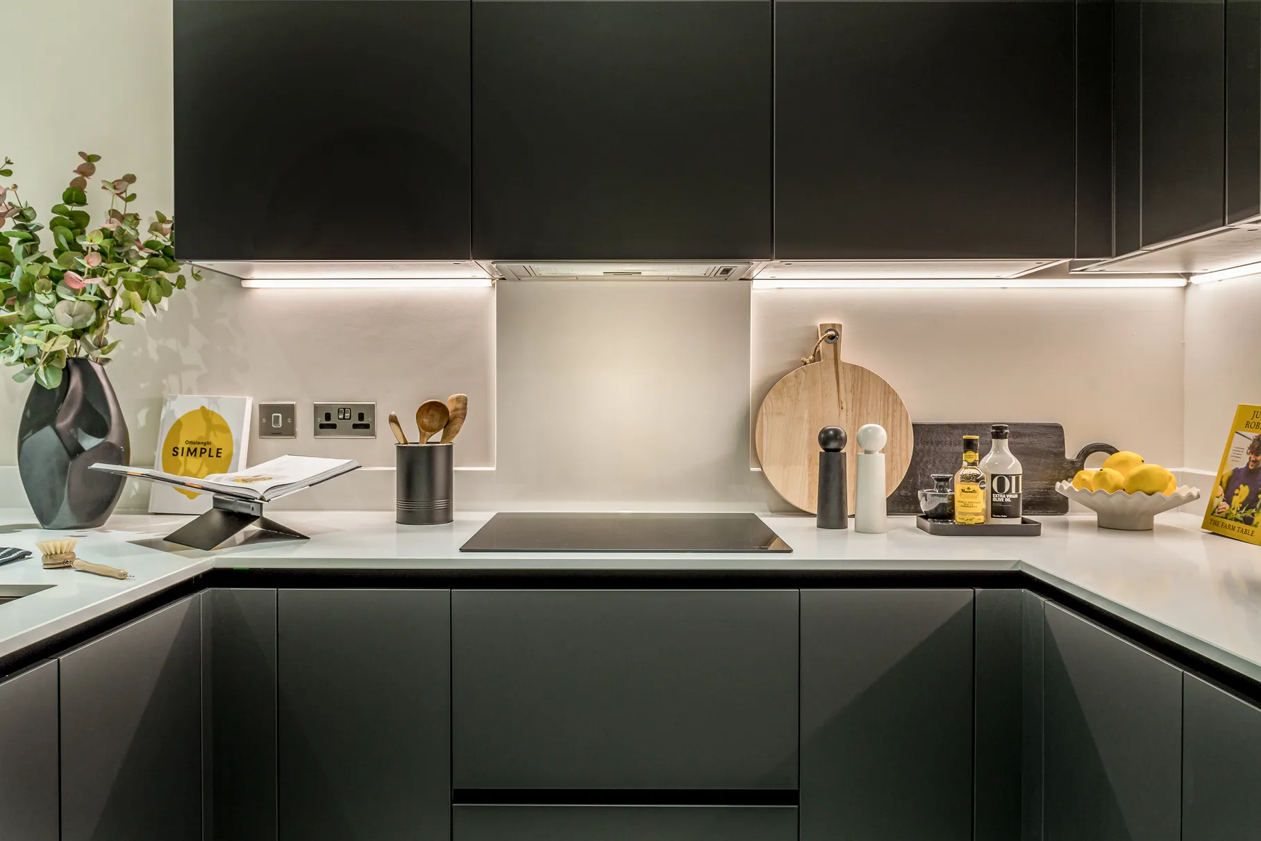 Dagenham green show apartment 18