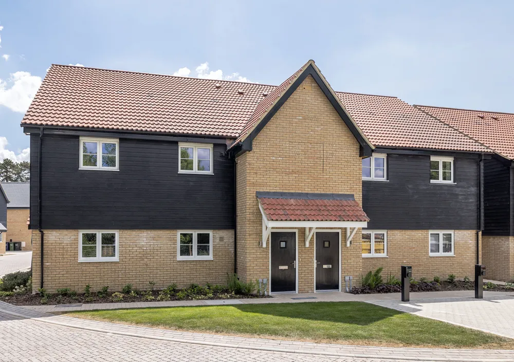 Farehurst Park Apartments Building 