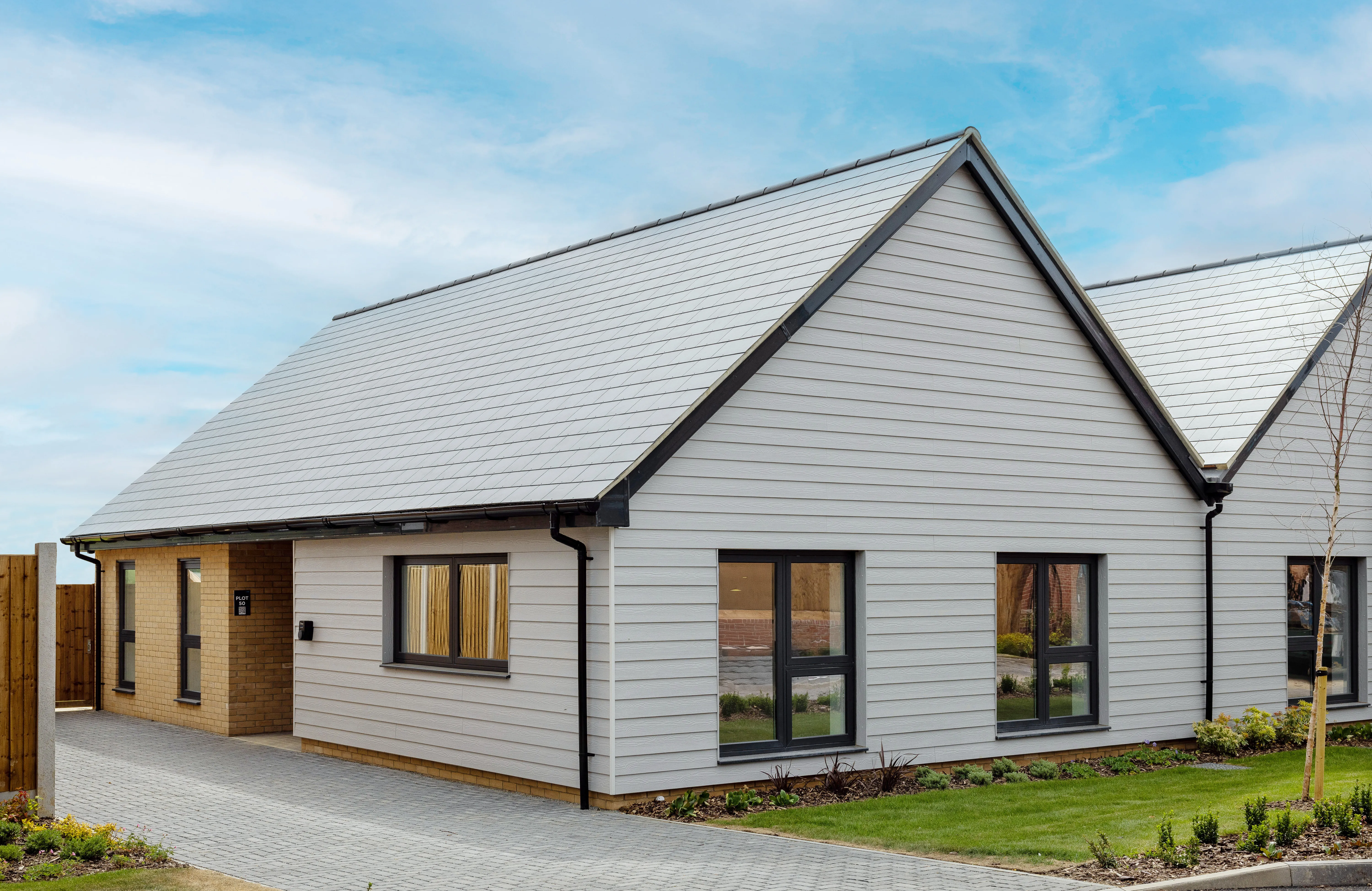 Hollymead Square - The Buxton Number 50