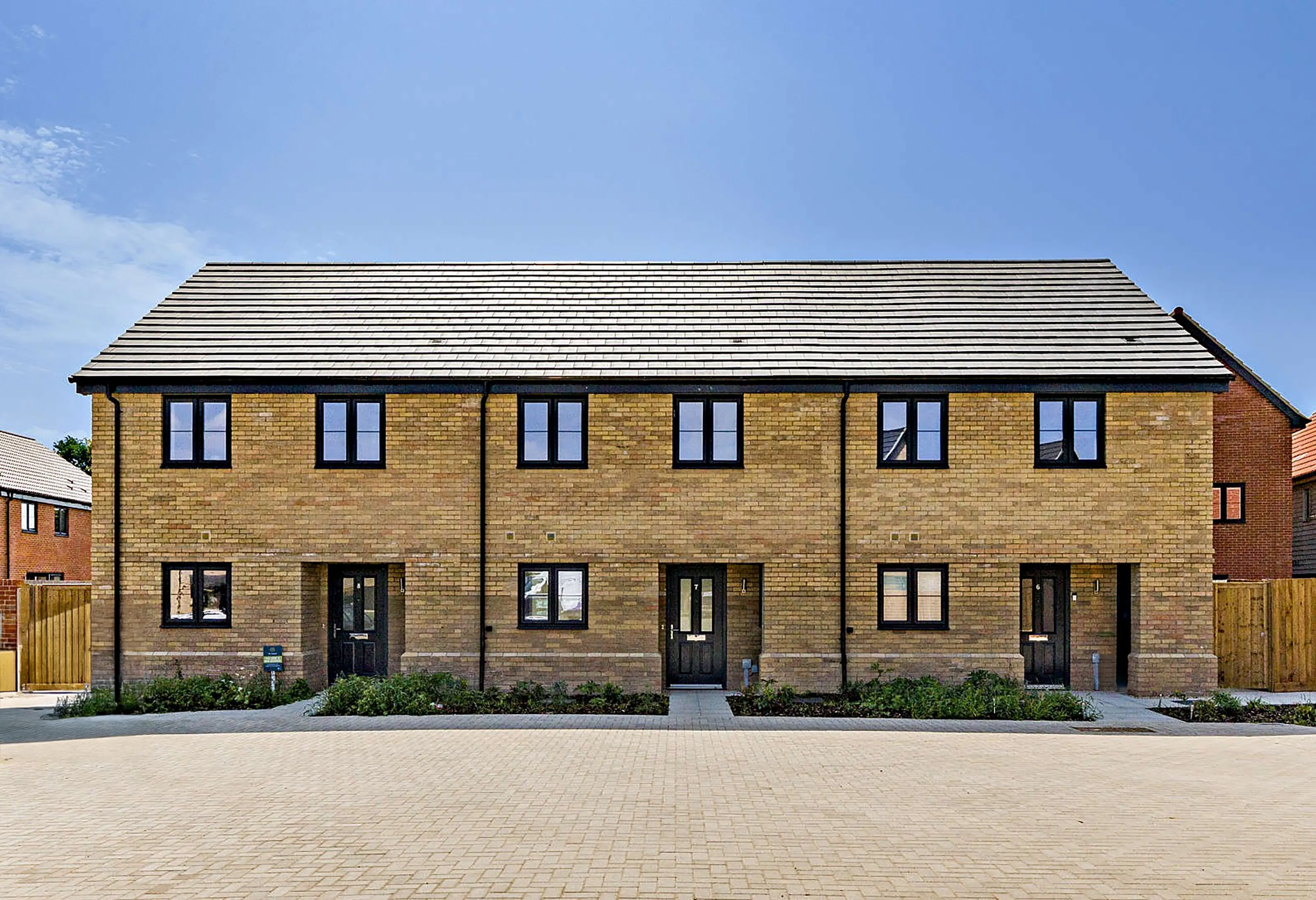 The Bure Housetype at The Gables