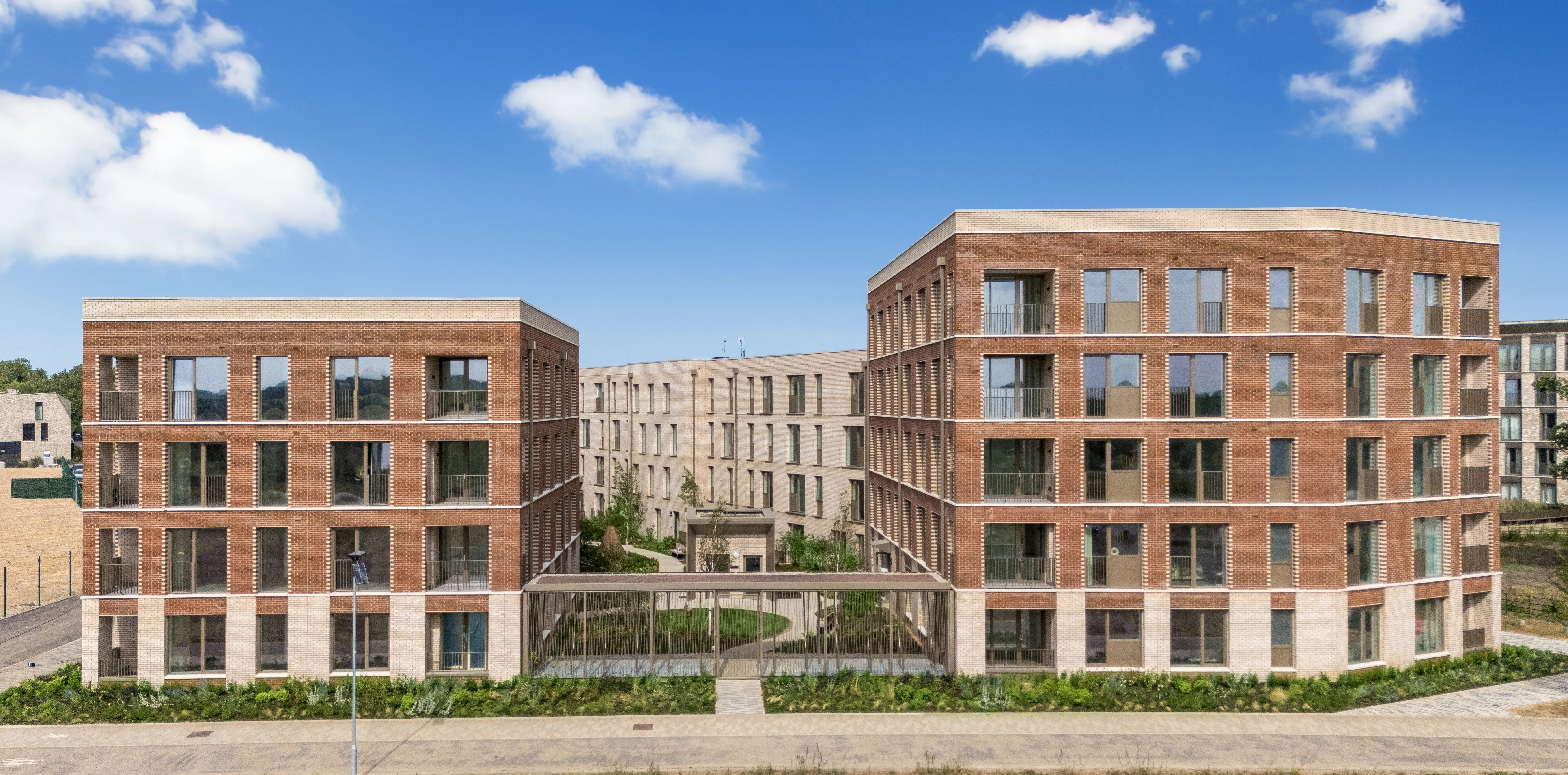 Fusion Apartments, Knights Park, Eddington