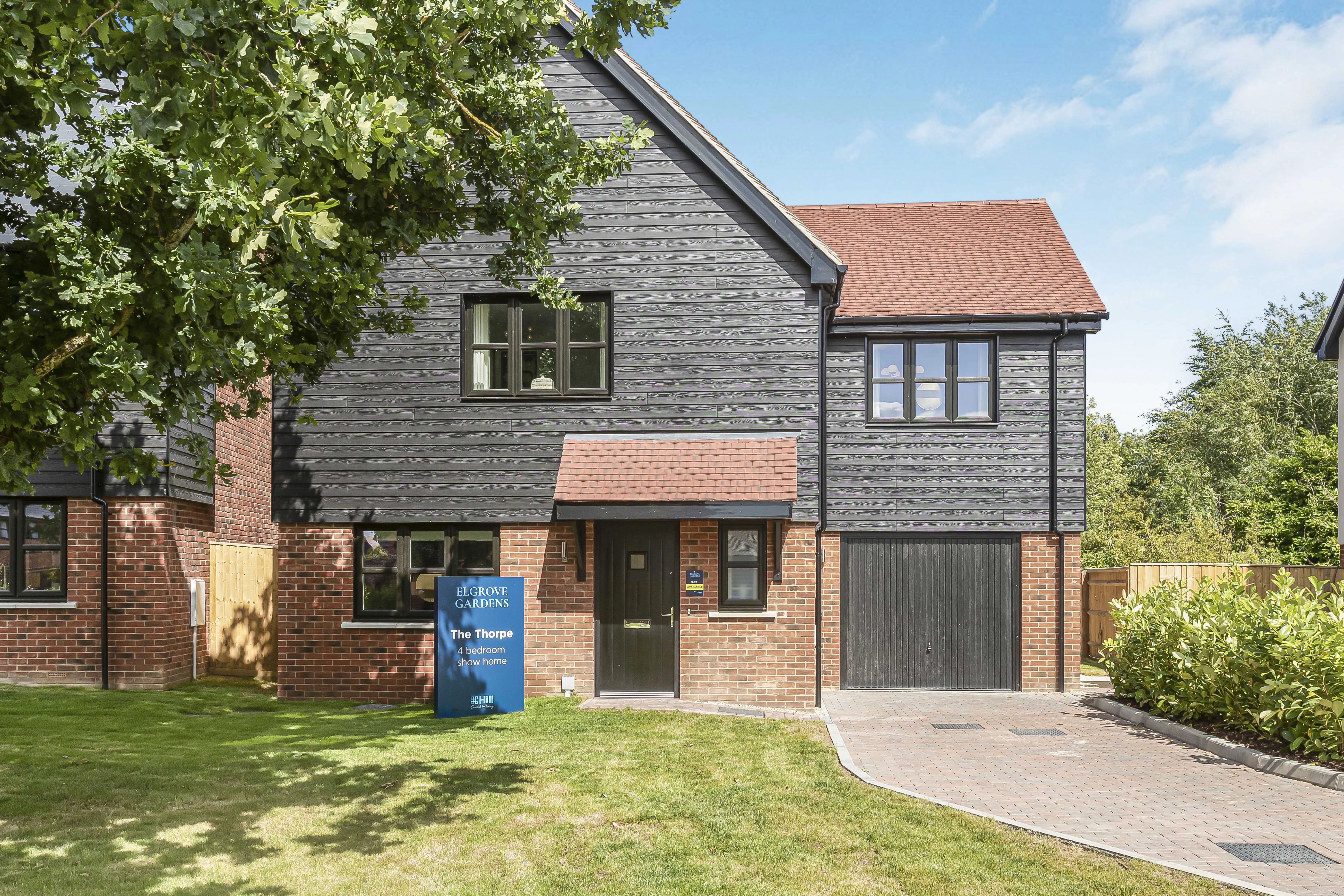 The Thorpe, Number 5 at Elgrove Gardens