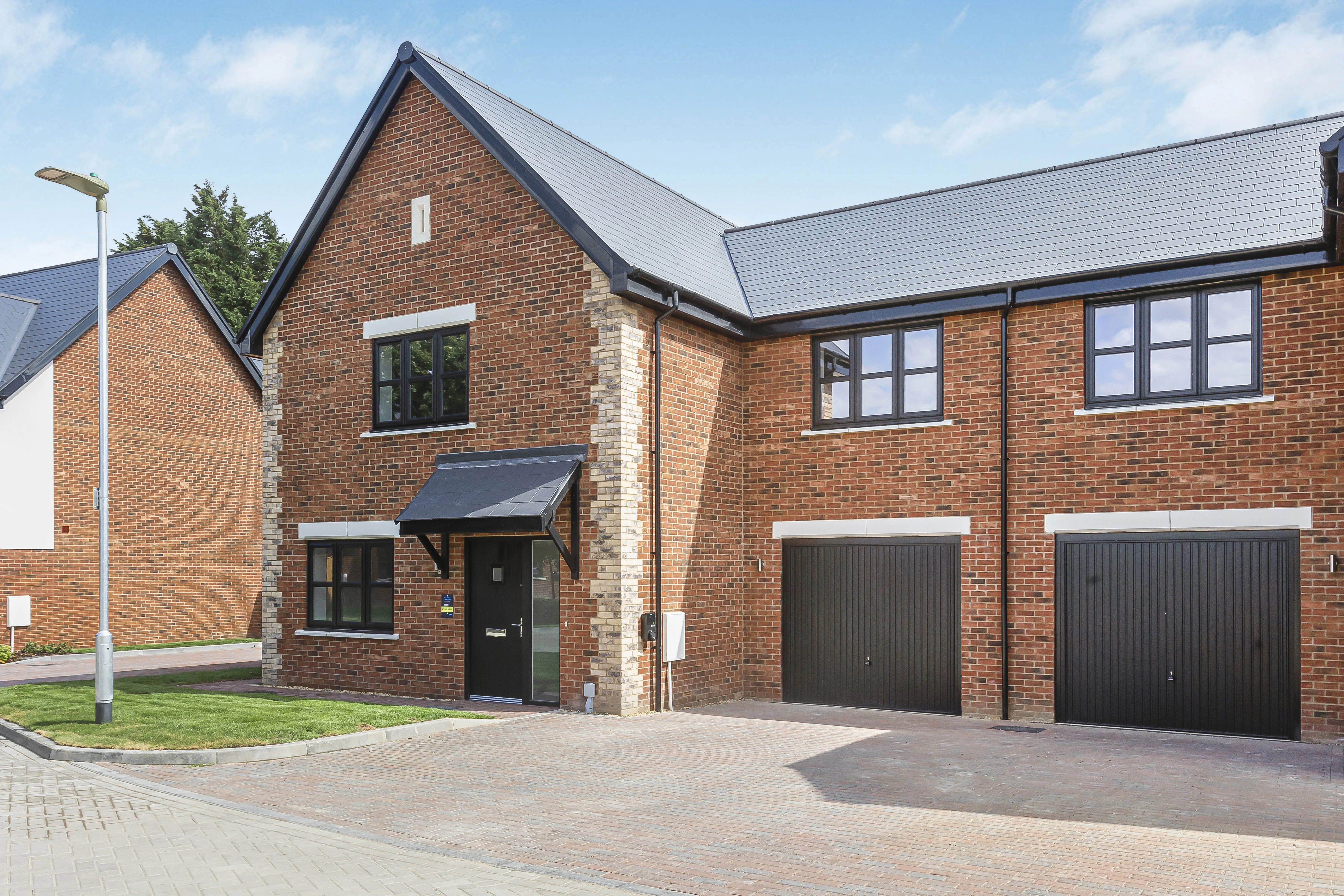 The Thorpe, Number 7 at Elgrove Gardens