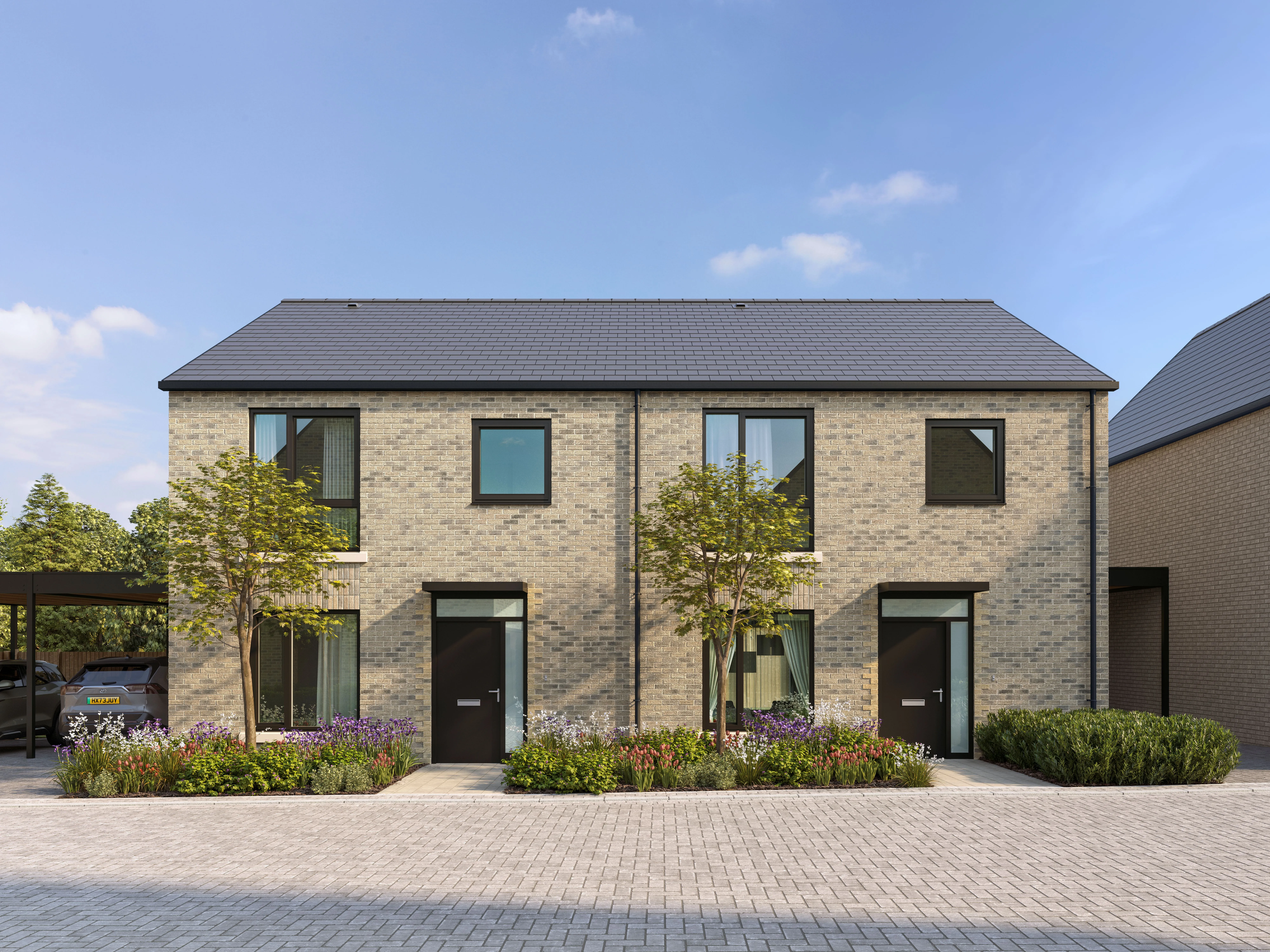 Marleigh Park - The Willow - Plots 546.