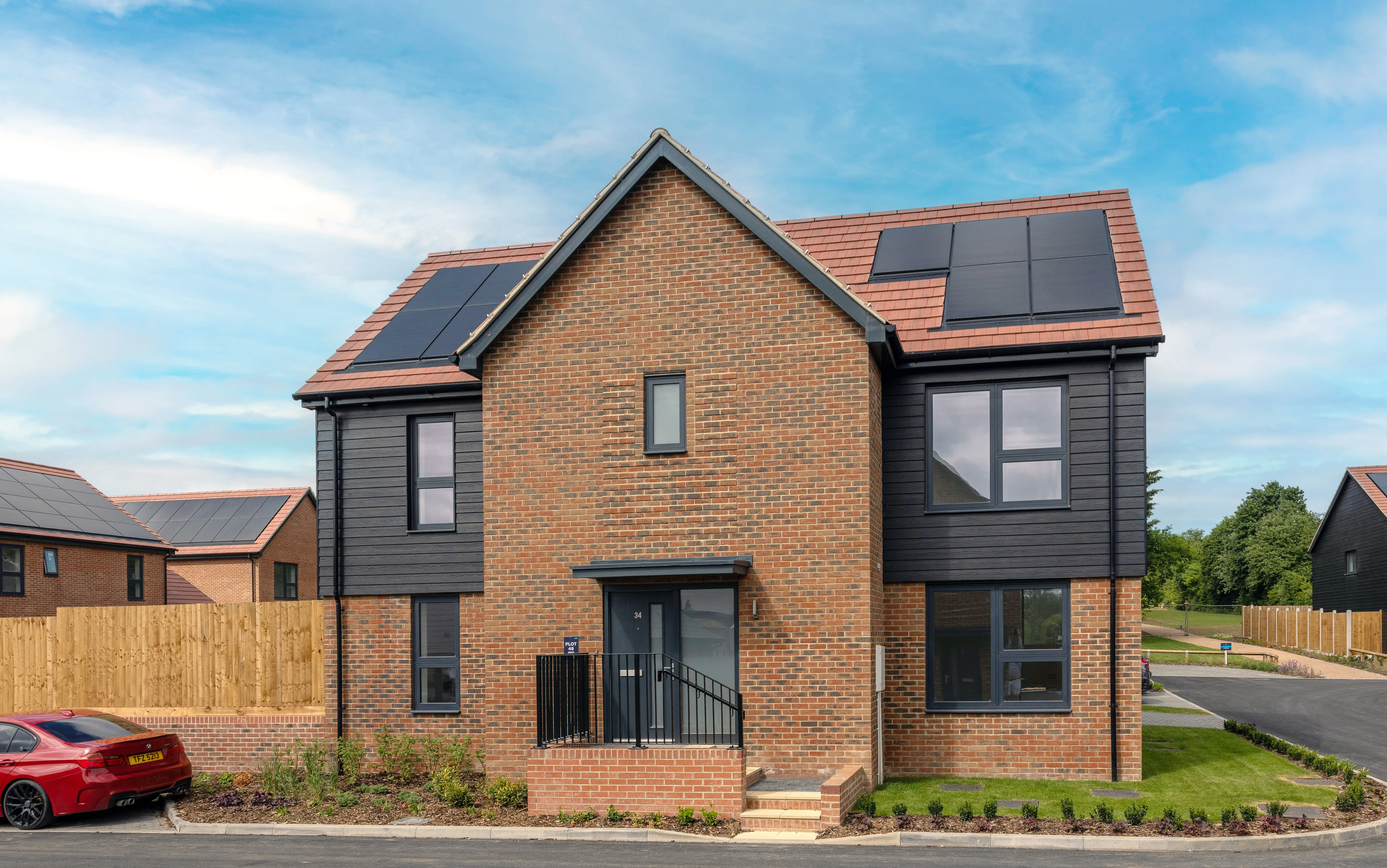 Hollymead Square - Plot 48 