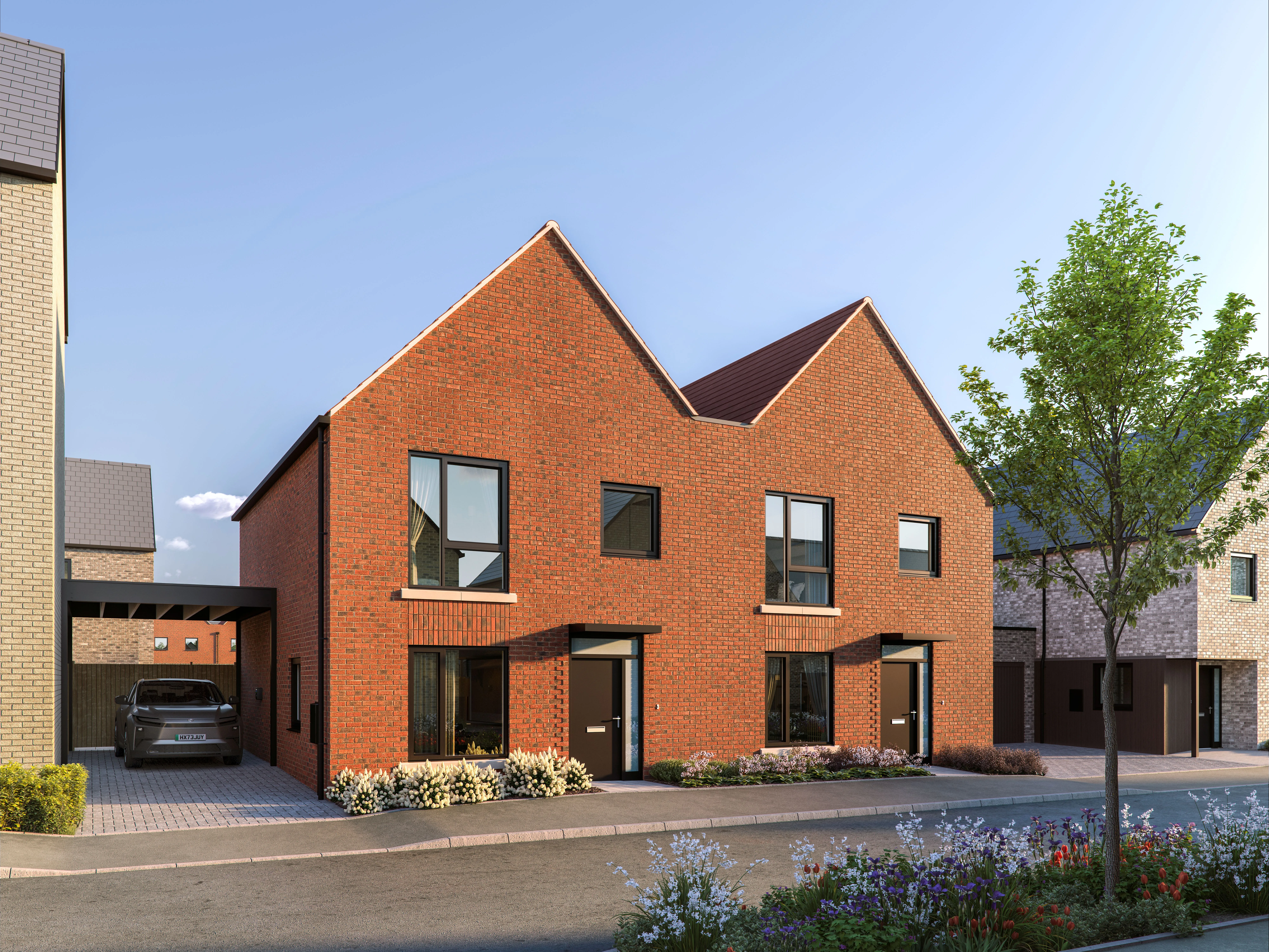 Marleigh Park - The Willow A